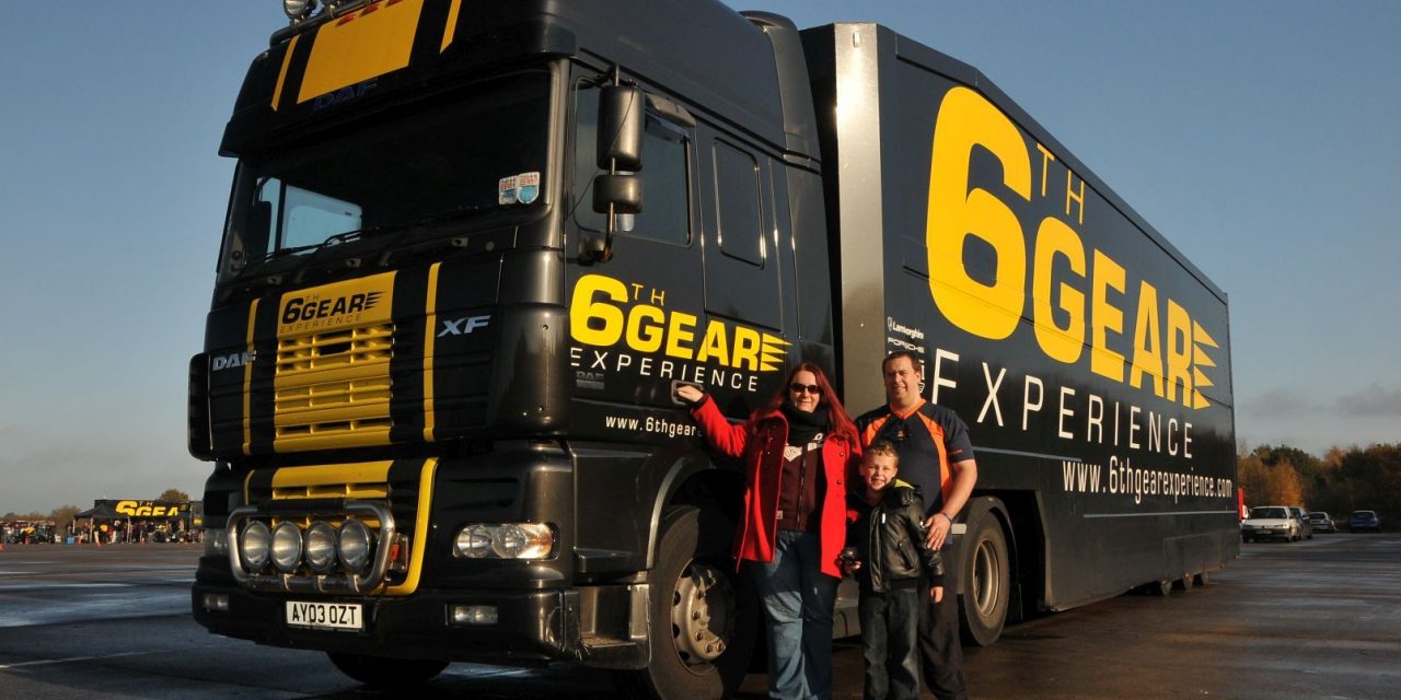 Youngsters could help the UK to keep on trucking