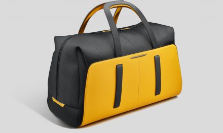 Rolls-Royce adds Black Badge variants to Escapism Luggage range