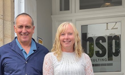 New MD for civil and structural engineer BSP Consulting