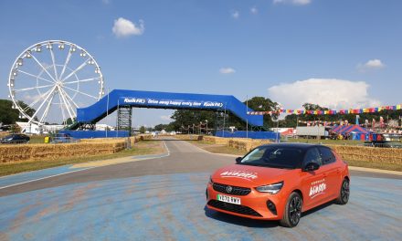 Vauxhall takes up the Formula Woman challenge