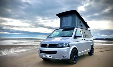 PaulCamper reveals selection of the best UK beaches to explore when Campervanning