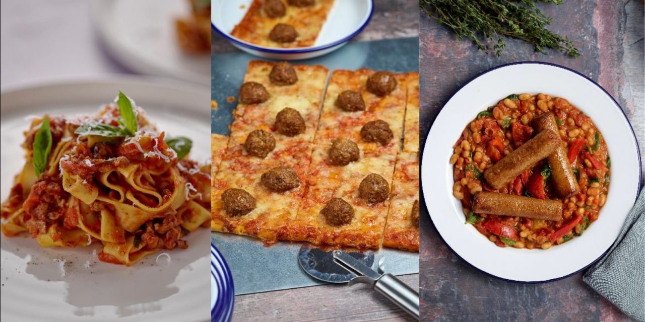 Gluten free certification for KaterVeg! vegan sausages and vegan meatballs