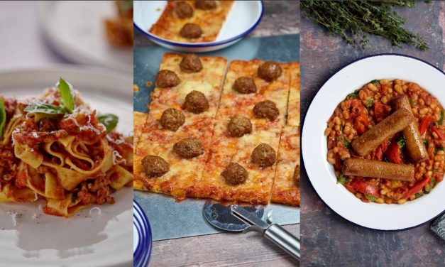 Gluten free certification for KaterVeg! vegan sausages and vegan meatballs