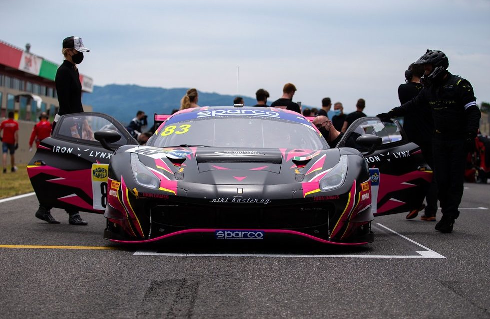 Mugello momentum for Iron Lynx