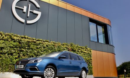 MG5 EV goes even further to offer value for money