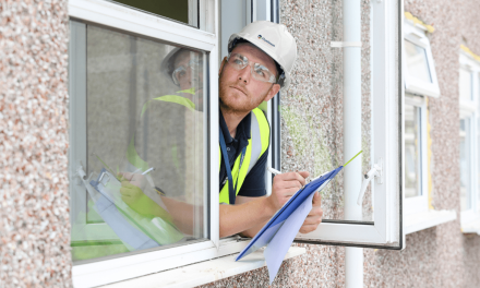 Why housing providers and social landlords are taking a fabric-first approach to housing retrofit