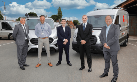 Award-winning partnership between J Tomlinson and Ashfield District Council continues following renewal of housing refurbishment contract