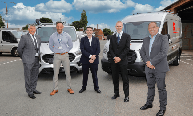 Award-winning partnership between J Tomlinson and Ashfield District Council continues following renewal of housing refurbishment contract