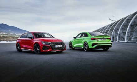 The new Audi RS 3: full UK pricing and specification