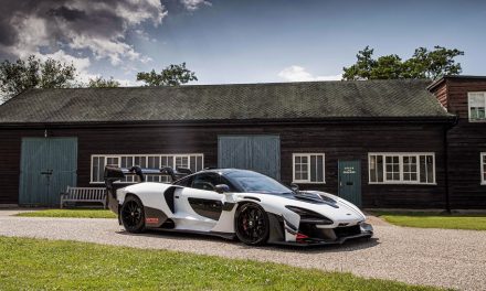 Brooklands Museum set to open Driven by Design supercar exhibition with McLaren Automotive to showcase engineering and design talent