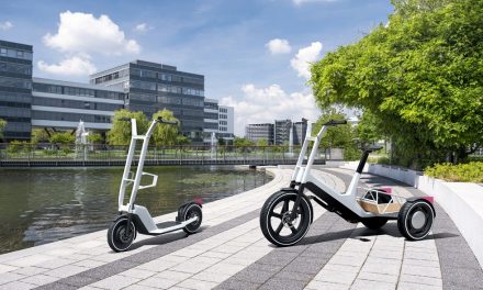 Stimulating ideas for urban mobility: BMW Group Research unveils innovative concepts for cargo bike and e-scooter