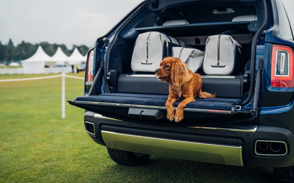 Rolls-Royce Motor Cars celebrates sporting and country pursuits