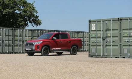 SsangYong showcases rugged reliability at The Commercial Vehicle Show 2021