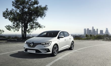 Renault announces pricing and technical details for Megane Hatchback with E-Tech Plug-In Hybrid