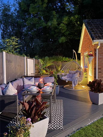 HOMEOWNERS BRING THE ‘LOVE ISLAND VIBE’ HOME THIS SUMMER