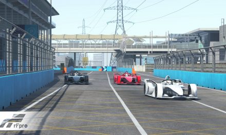 New digital model created for the UK’s first FIA Formula E race since 2016