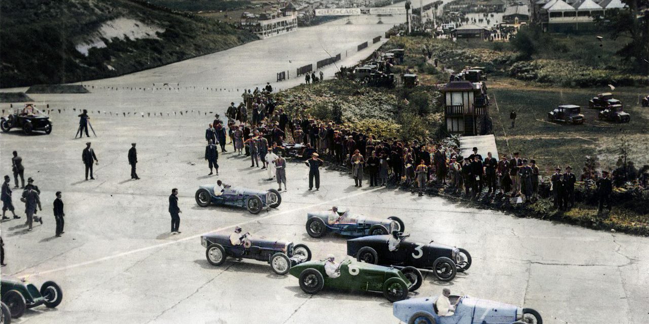 Brooklands Museum to celebrate 95th Anniversary of first ever British Grand Prix