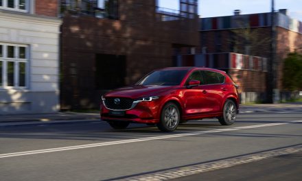 2022 Mazda CX-5: greater refinement and a new grade structure