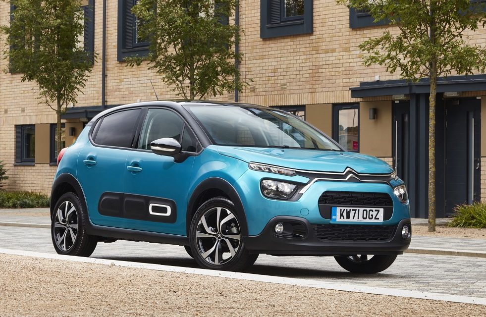 Citroën model range compliance with E10 Petrol