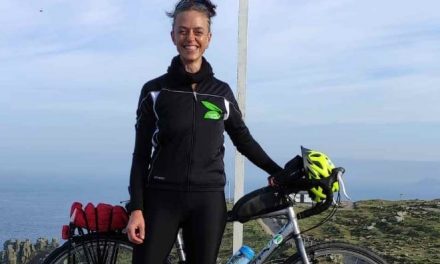 Epic cycle ride in aid of Nottingham therapeutic horticulture scheme