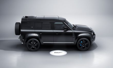 New Land Rover Defender V8 Bond Edition inspired by ‘No Time To Die’