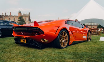 Envisage Group applies world-leading coachbuilding skills to 7X Design’s new Rayo hypercar