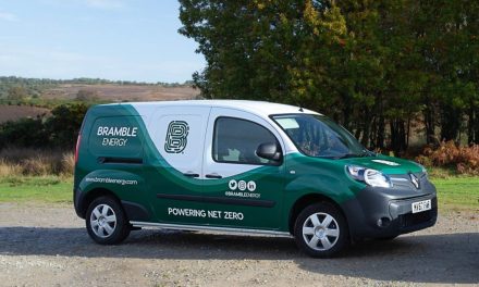 MAHLE Powertrain and Bramble Energy launch fuel cell demonstrator vehicle