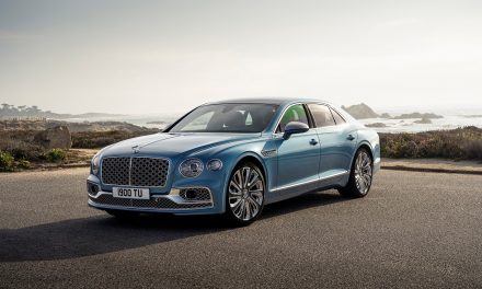Flying Spur Mulliner – The pinnacle four-door Grand Tourer