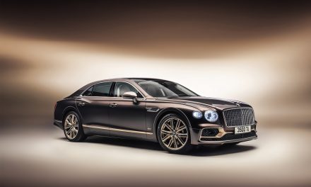 Flying Spur Hybrid Odyssean edition: A glimpse into Bentley’s future