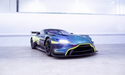 Aston Martin Racing returns to the Nürburgring Nordschleife with Vantage GT3