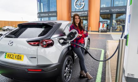 Fuel shortage sparking dash to go electric