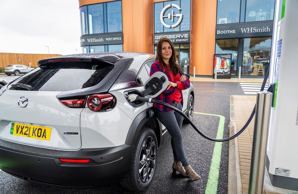 Fuel shortage sparking dash to go electric