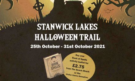Spooktacular Halloween fun at Stanwick Lakes