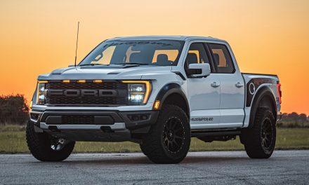 Hennessey Announces VelociRaptor 600 Upgrade for 2021 Ford Raptor Truck