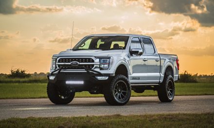Hennessey Unleashes Ford Performance with Venom 775 F-150