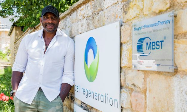 Boxing legend Johnny Nelson becomes first-ever ambassador for Rutland’s family-owned business, MBST UK
