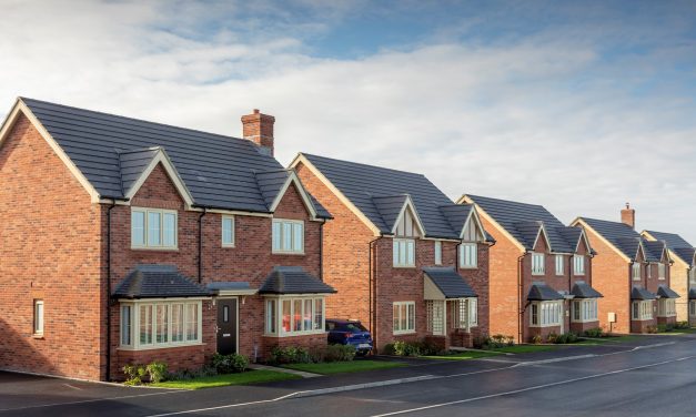 LATEST FOUR BEDROOM FAMILY HOMES UNVEILED AT BUCKTON FIELDS