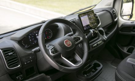 New Ducato first light commercial vehicle to have level 2 autonomous driving