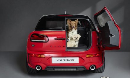 MINI opens its doors to paws with Dogs Trust