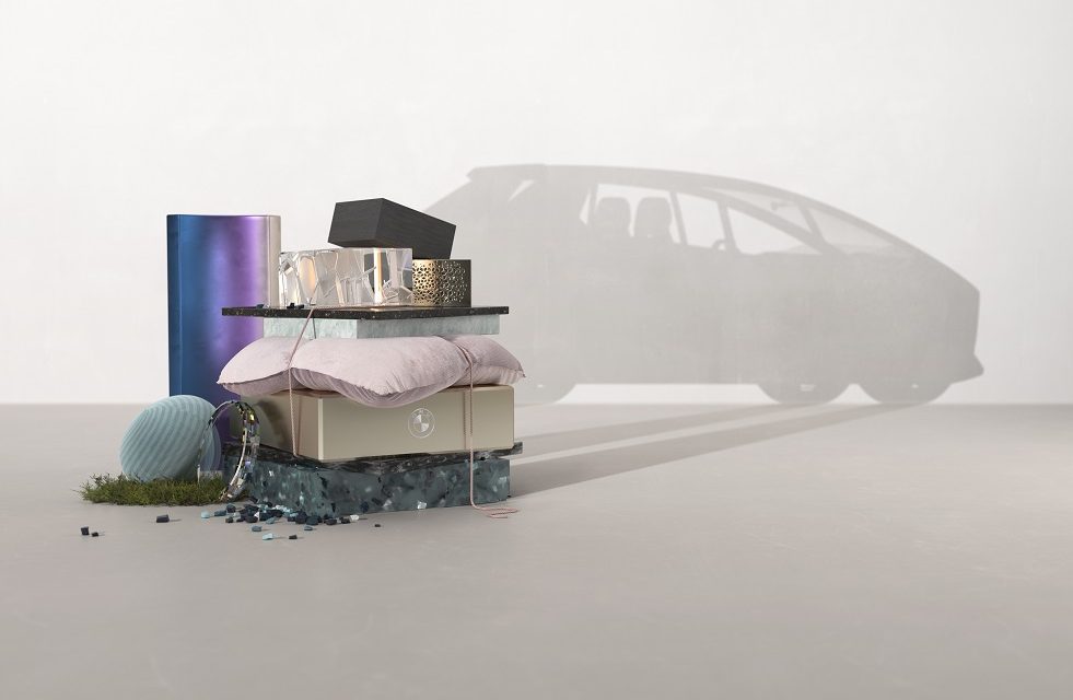 BMW Group accelerates CO2 reduction and focuses consistently on a circular economy with the Neue Klasse