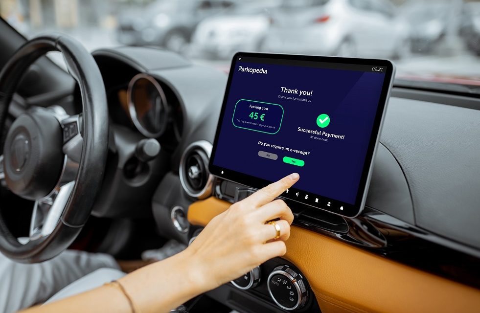 CarPay-Diem partnership sees Parkopedia become the largest facilitator of in-car fuel payments in Europe