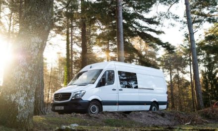 You really autumn know – PaulCamper unveils great autumn camping destinations