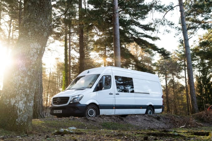 You really autumn know – PaulCamper unveils great autumn camping destinations