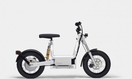 Polestar reveals limited edition electric bike in collaboration with CAKE