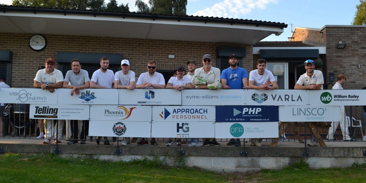 Contractor Henry Brothers organises charity fund-raising cricket match for school project