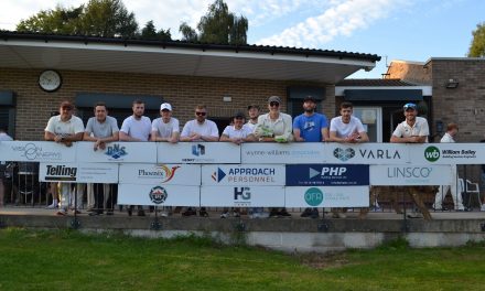 Contractor Henry Brothers organises charity fund-raising cricket match for school project