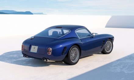 RML’s new Short Wheelbase brings classic V12 into 21st century