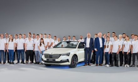 Project launch for the eighth ŠKODA student car