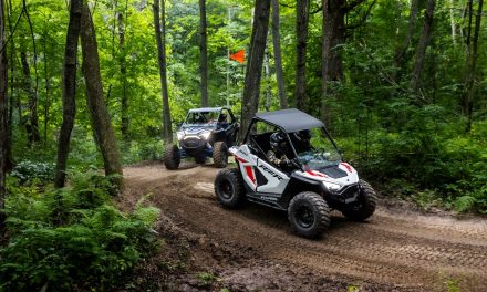 Polaris expands its Youth line-up with the RZR 200 EFI
