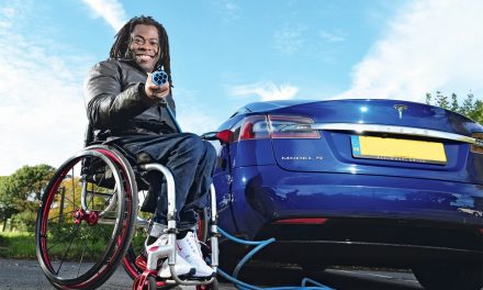 EV charging network may breach equality laws with ‘shocking disregard’ for disabled drivers